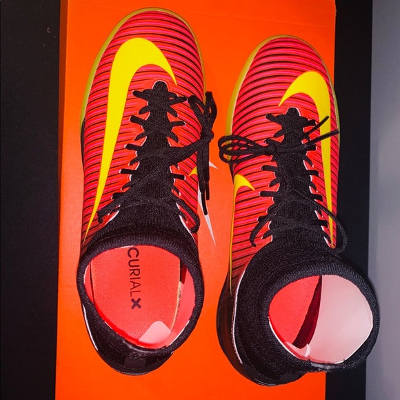 Boys soccer shoes
